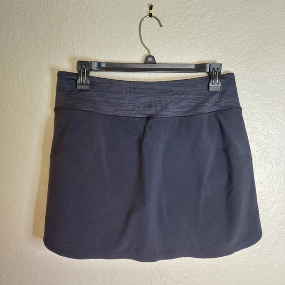 Outdoor Voices Hudson 4" Skort Black Sz M - Picture 5 of 9